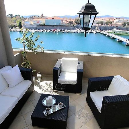 The View Apartment Zadar Bagian luar foto