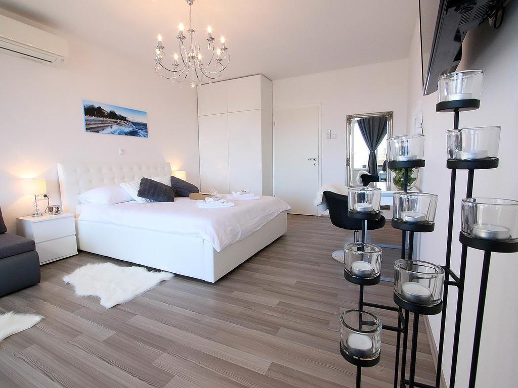 The View Apartment Zadar Bagian luar foto