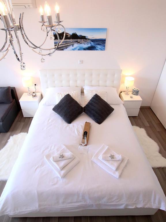 The View Apartment Zadar Bagian luar foto