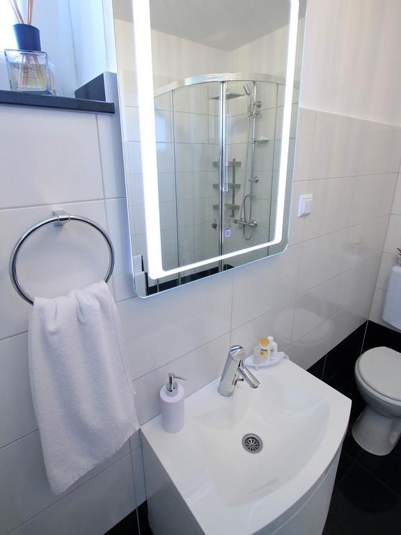The View Apartment Zadar Bagian luar foto