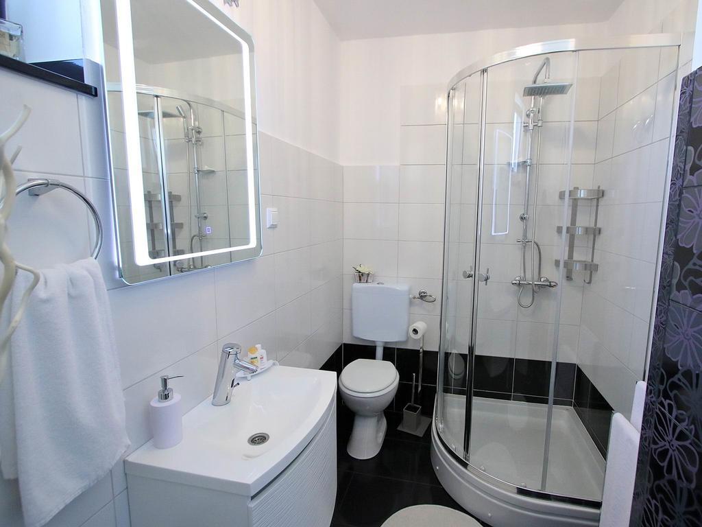 The View Apartment Zadar Bagian luar foto