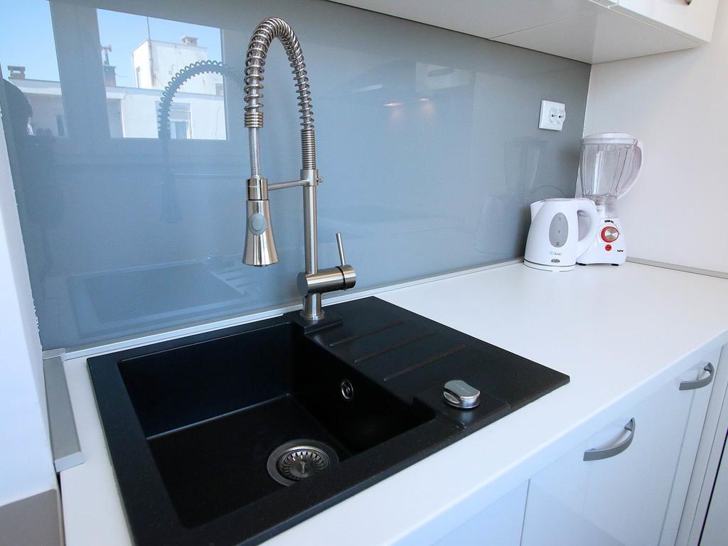 The View Apartment Zadar Bagian luar foto