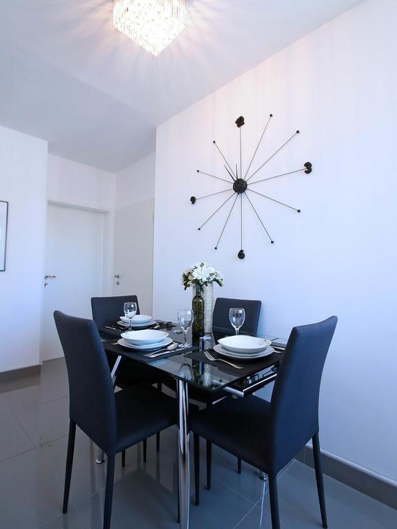 The View Apartment Zadar Bagian luar foto