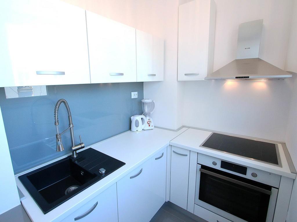 The View Apartment Zadar Bagian luar foto