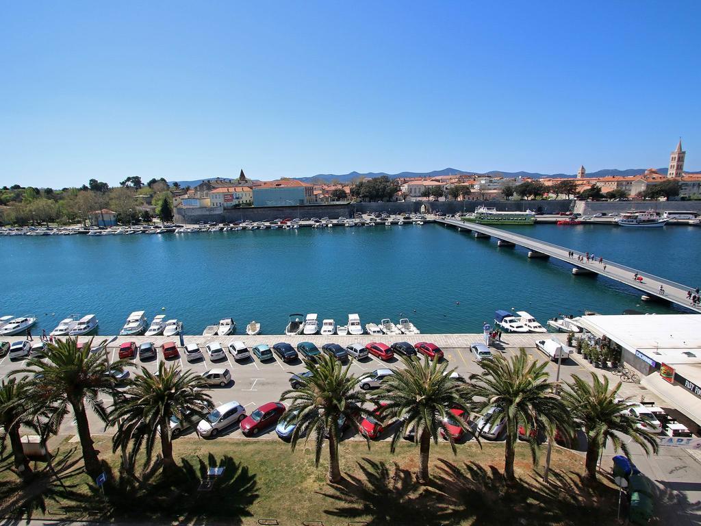 The View Apartment Zadar Bagian luar foto