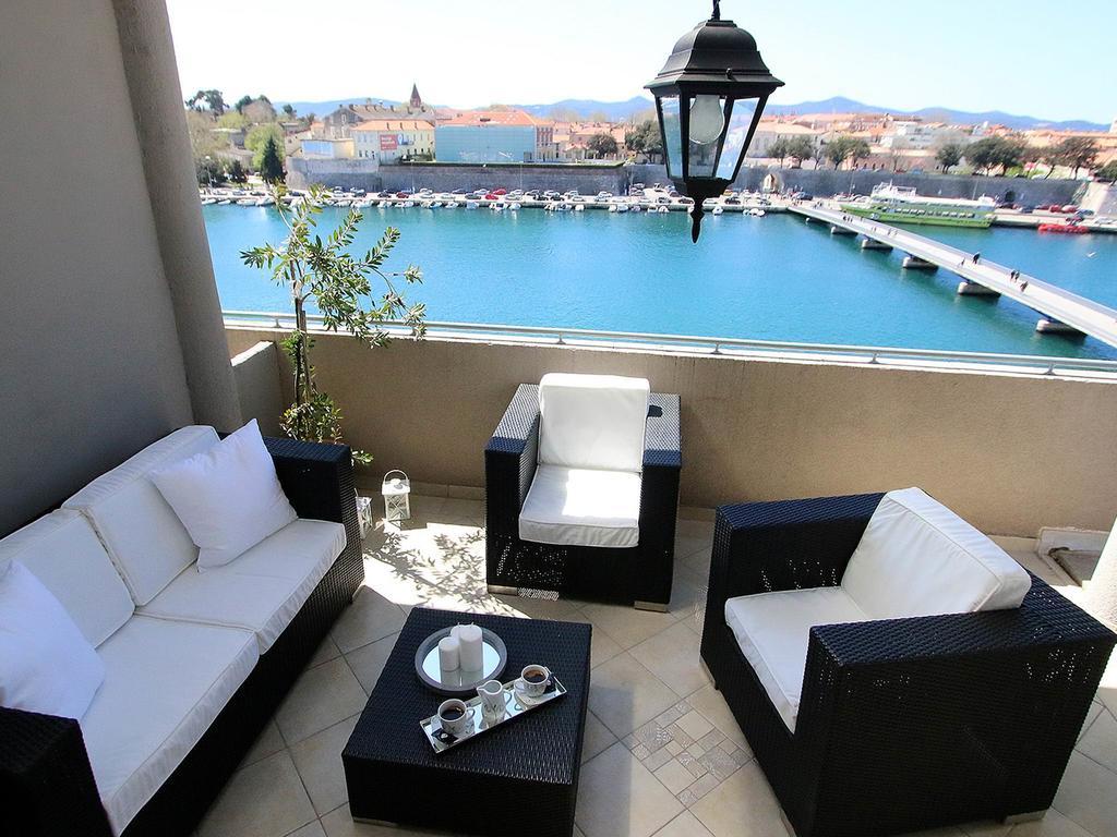 The View Apartment Zadar Bagian luar foto