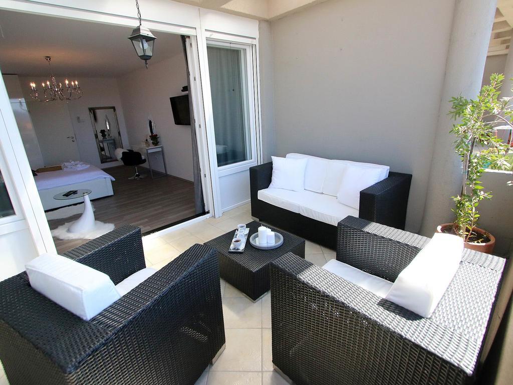 The View Apartment Zadar Bagian luar foto