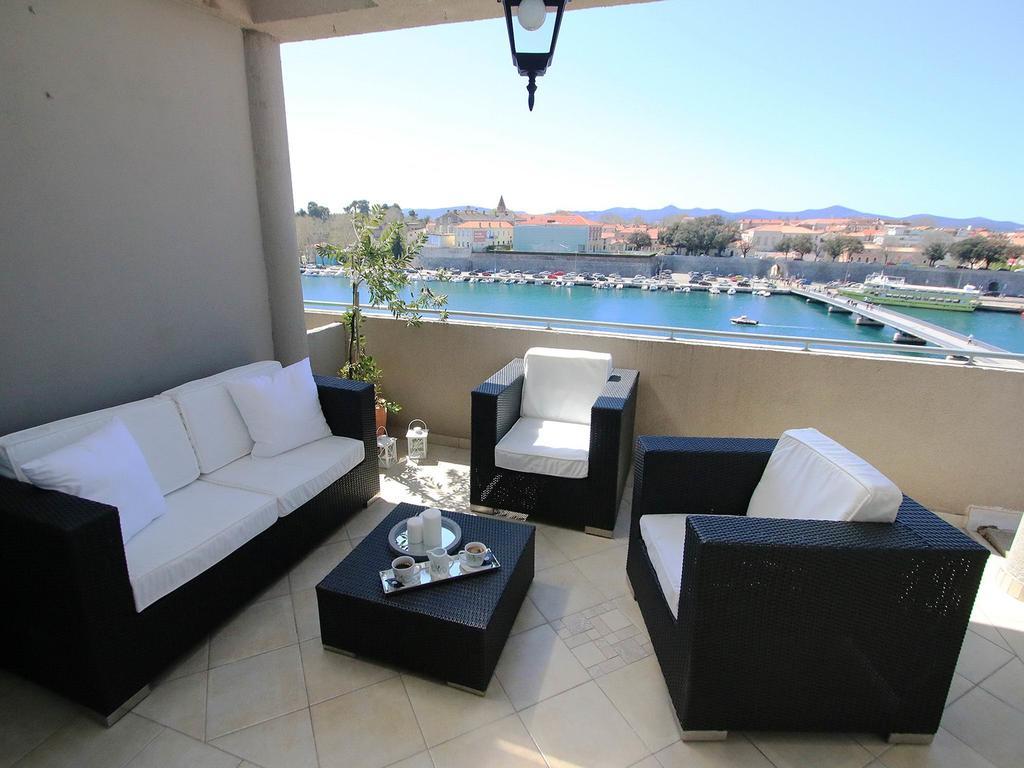The View Apartment Zadar Bagian luar foto