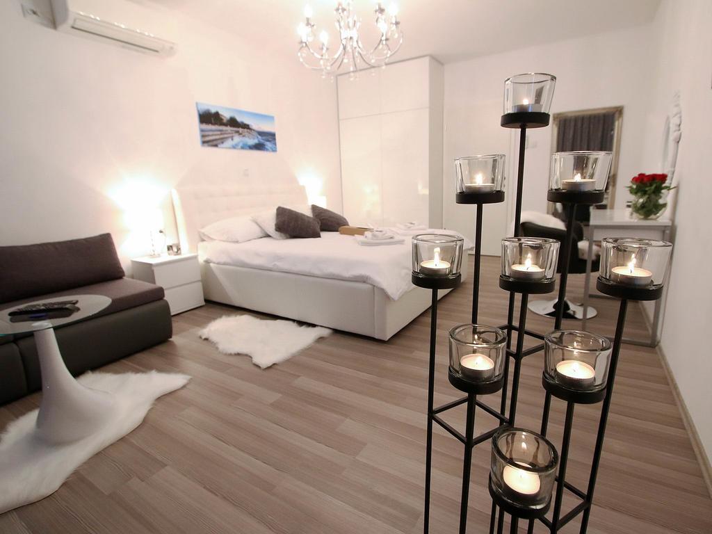 The View Apartment Zadar Bagian luar foto