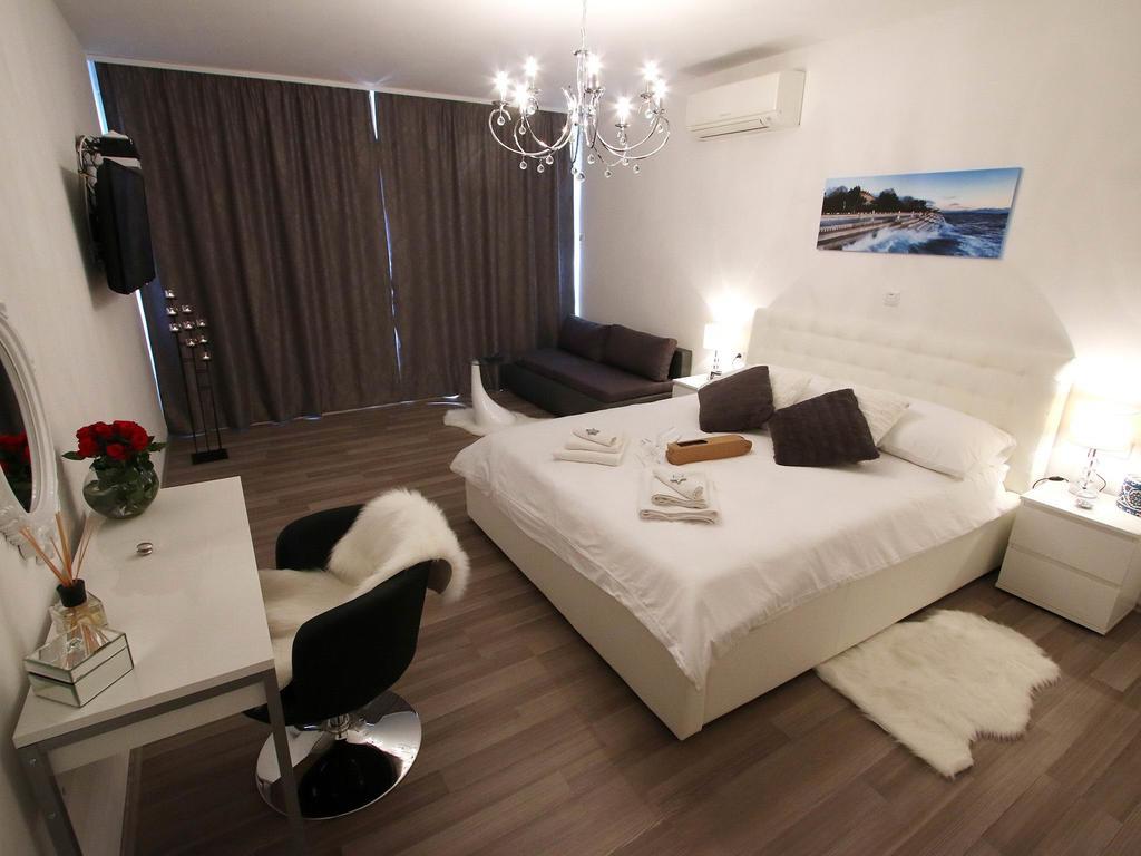 The View Apartment Zadar Bagian luar foto