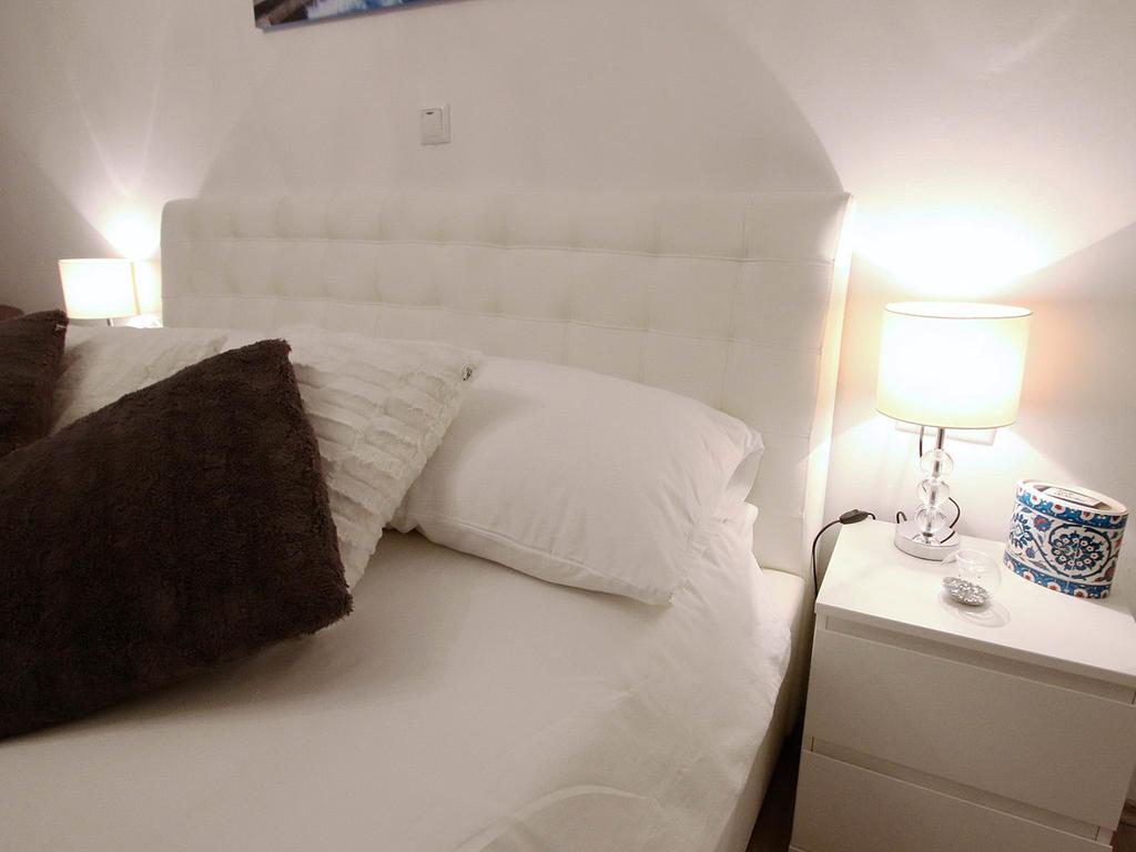 The View Apartment Zadar Bagian luar foto