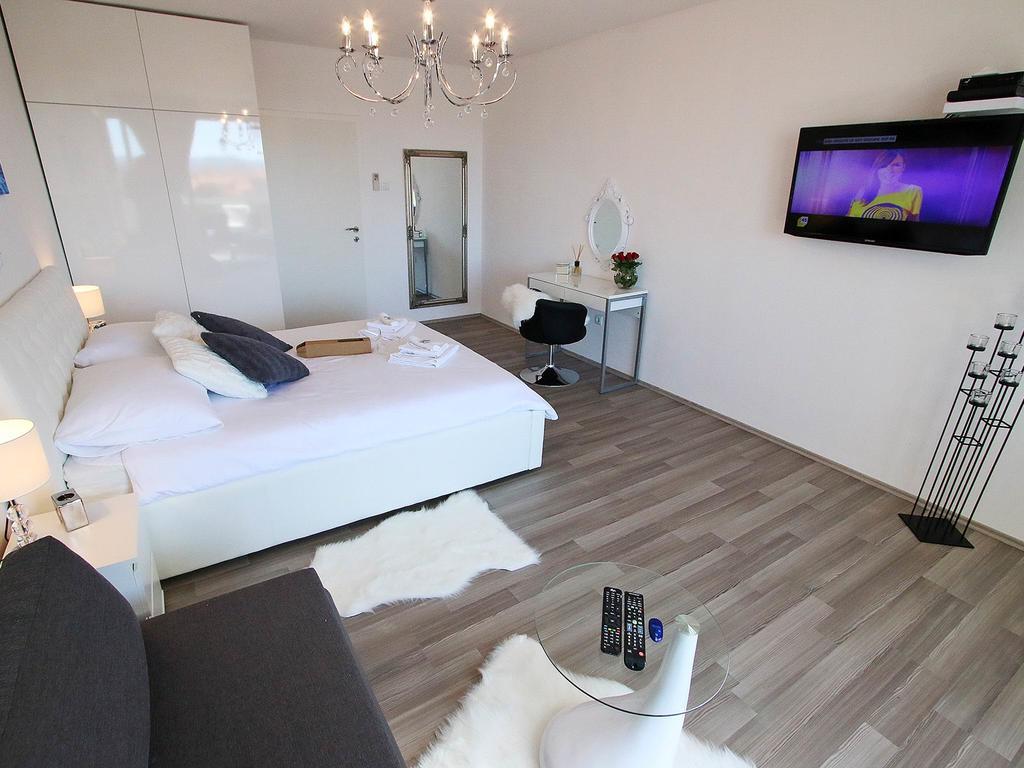 The View Apartment Zadar Bagian luar foto