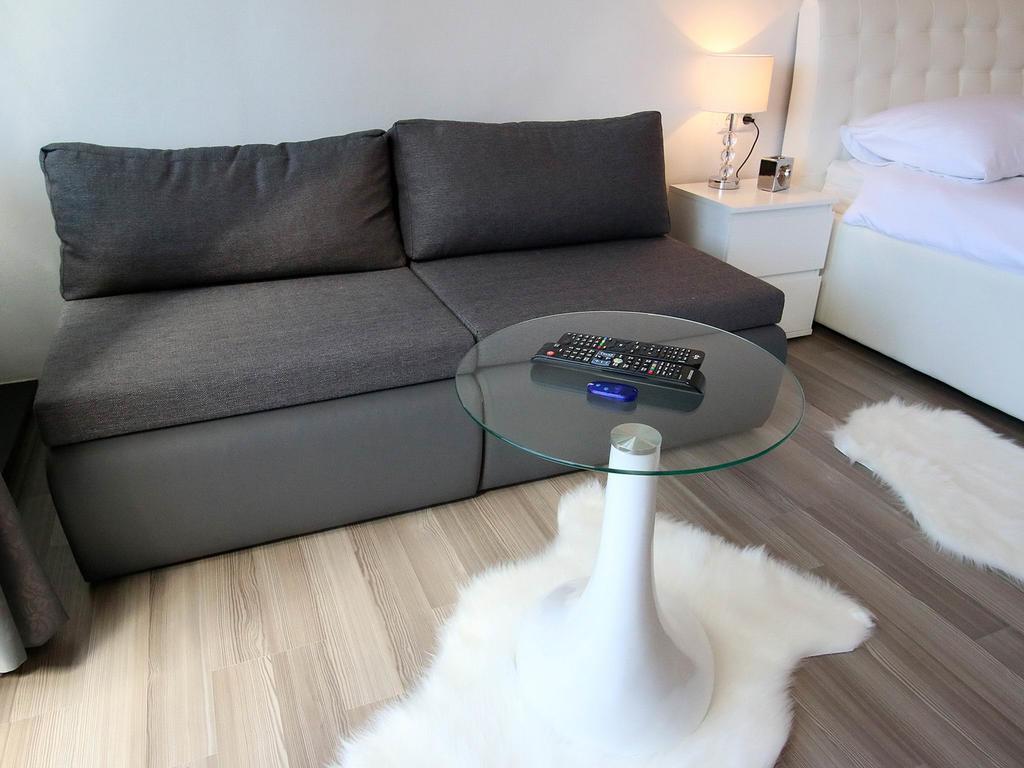 The View Apartment Zadar Bagian luar foto